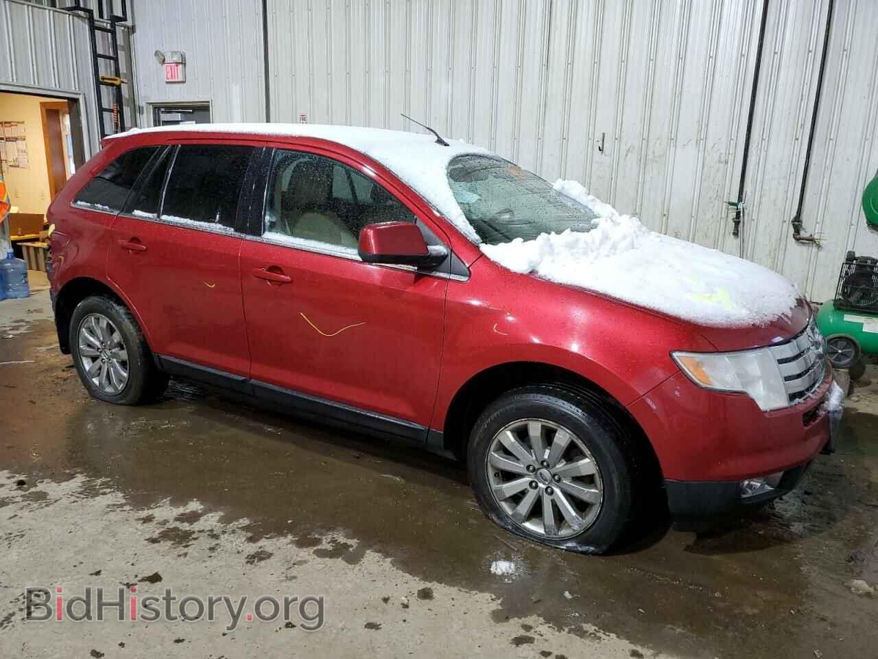 2008 FORD EDGE - VIN: 2FMDK49CX8BA99982 - Фото 4