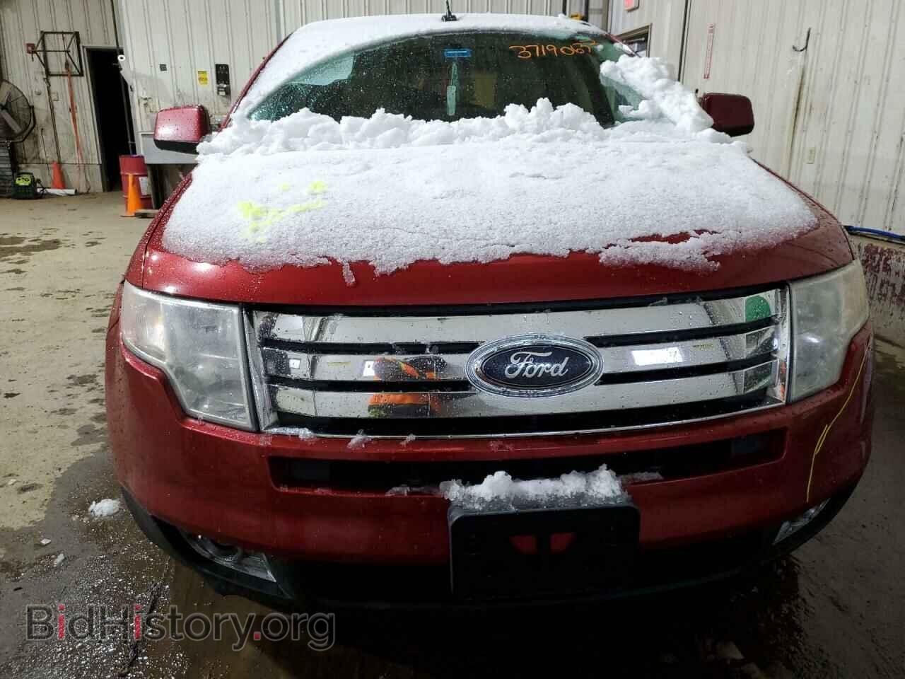 2008 FORD EDGE - VIN: 2FMDK49CX8BA99982 - Фото 5