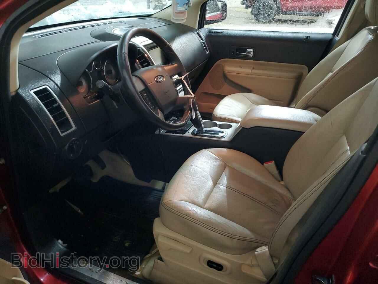2008 FORD EDGE - VIN: 2FMDK49CX8BA99982 - Фото 7