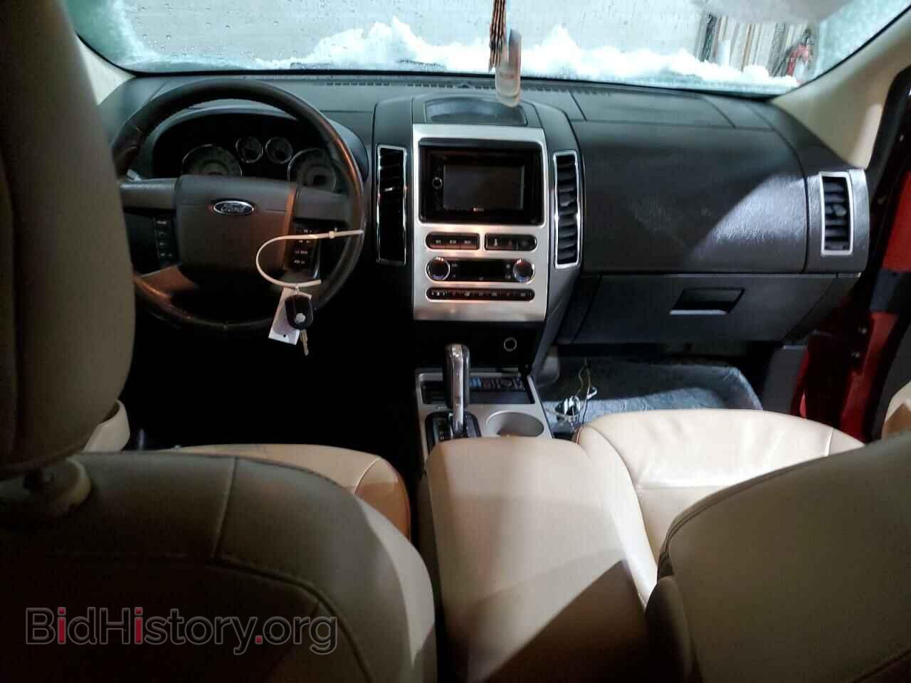 2008 FORD EDGE - VIN: 2FMDK49CX8BA99982 - Фото 8