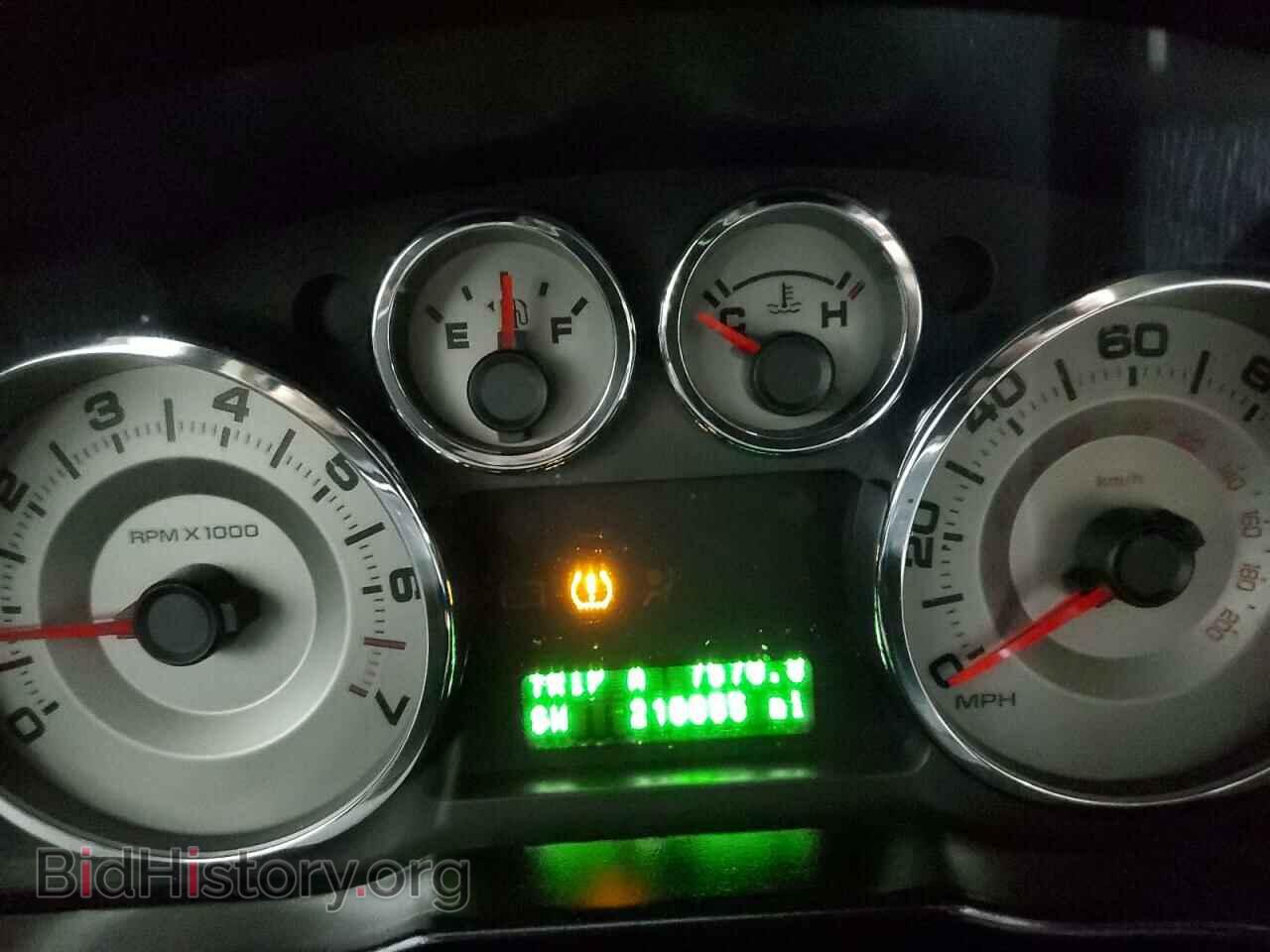 2008 FORD EDGE - VIN: 2FMDK49CX8BA99982 - Фото 9