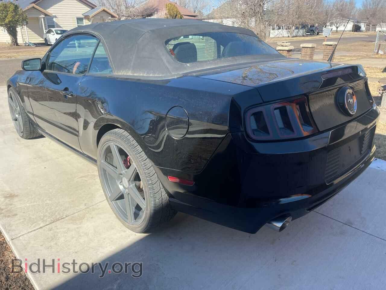 2014 FORD MUSTANG - VIN: 1ZVBP8EM2E5232184 - Фото 3