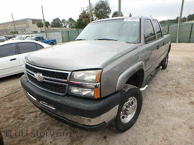 2006 CHEVROLET SILVERADO - VIN: 1GCHC23D96F246099 - Фото 2