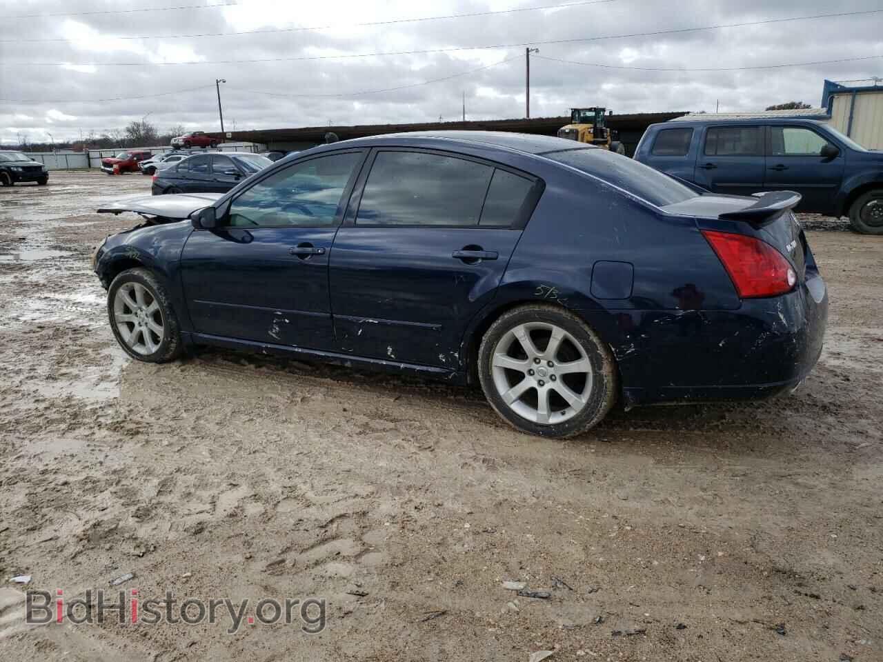 2007 NISSAN MAXIMA - VIN: 1N4BA41E57C854357 - Фото 2