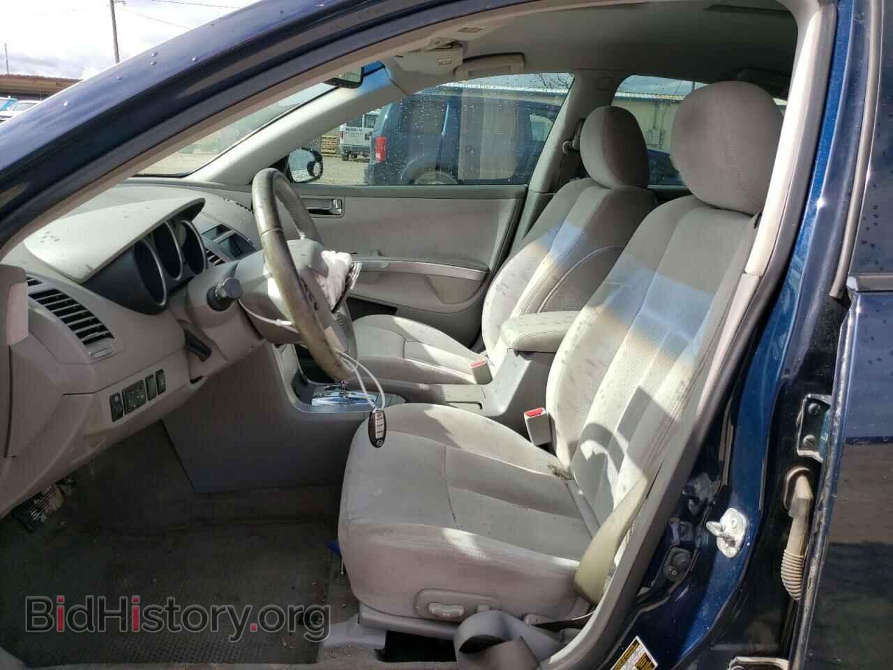 2007 NISSAN MAXIMA - VIN: 1N4BA41E57C854357 - Фото 7