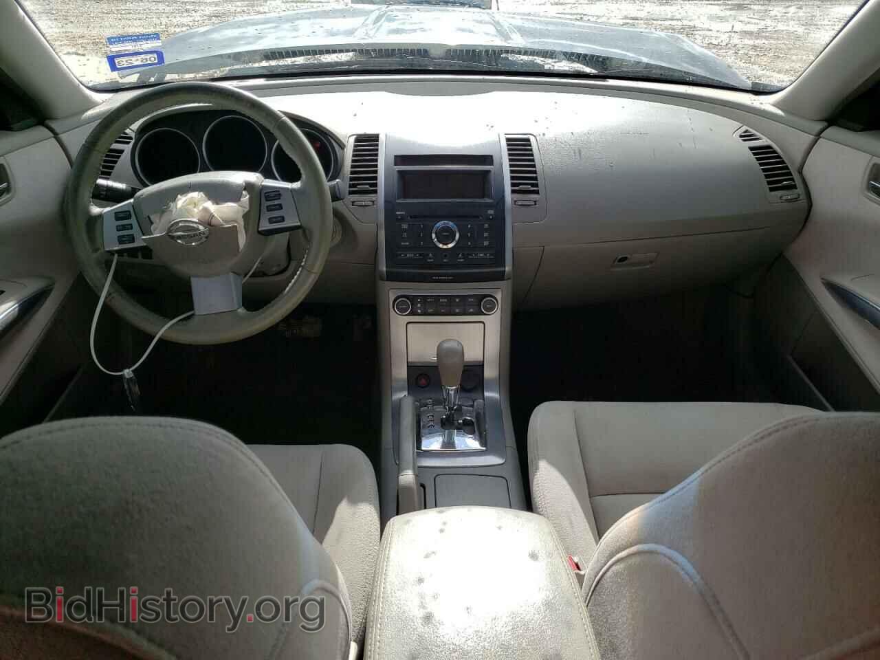 2007 NISSAN MAXIMA - VIN: 1N4BA41E57C854357 - Фото 8