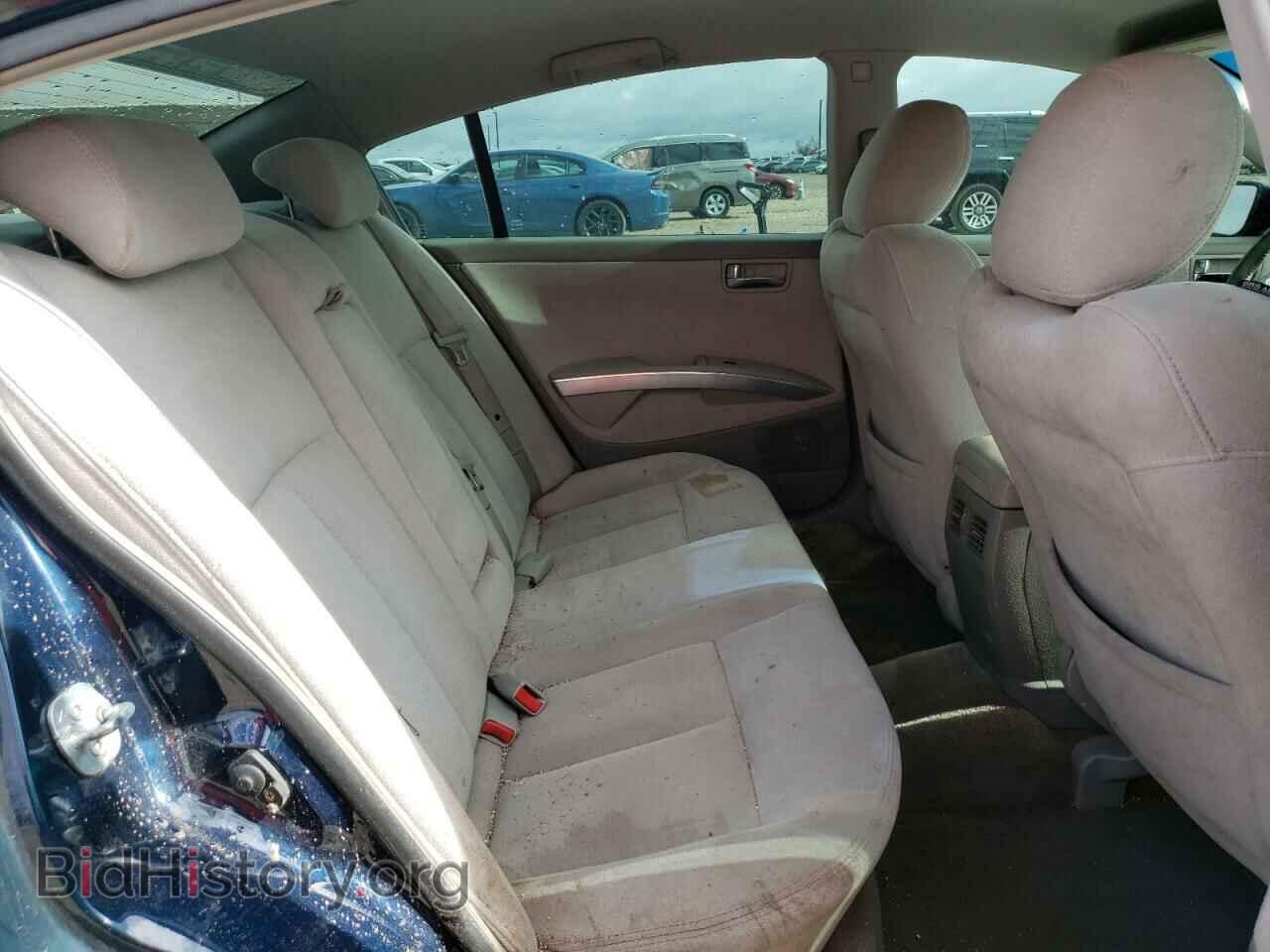 2007 NISSAN MAXIMA - VIN: 1N4BA41E57C854357 - Фото 10