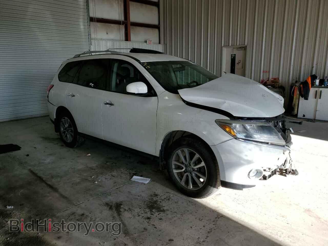 2013 NISSAN PATHFINDER - VIN: 5N1AR2MM1DC617880 - Фото 4