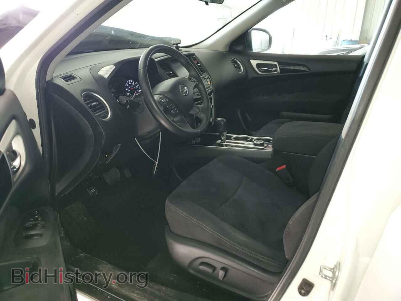 2013 NISSAN PATHFINDER - VIN: 5N1AR2MM1DC617880 - Фото 7