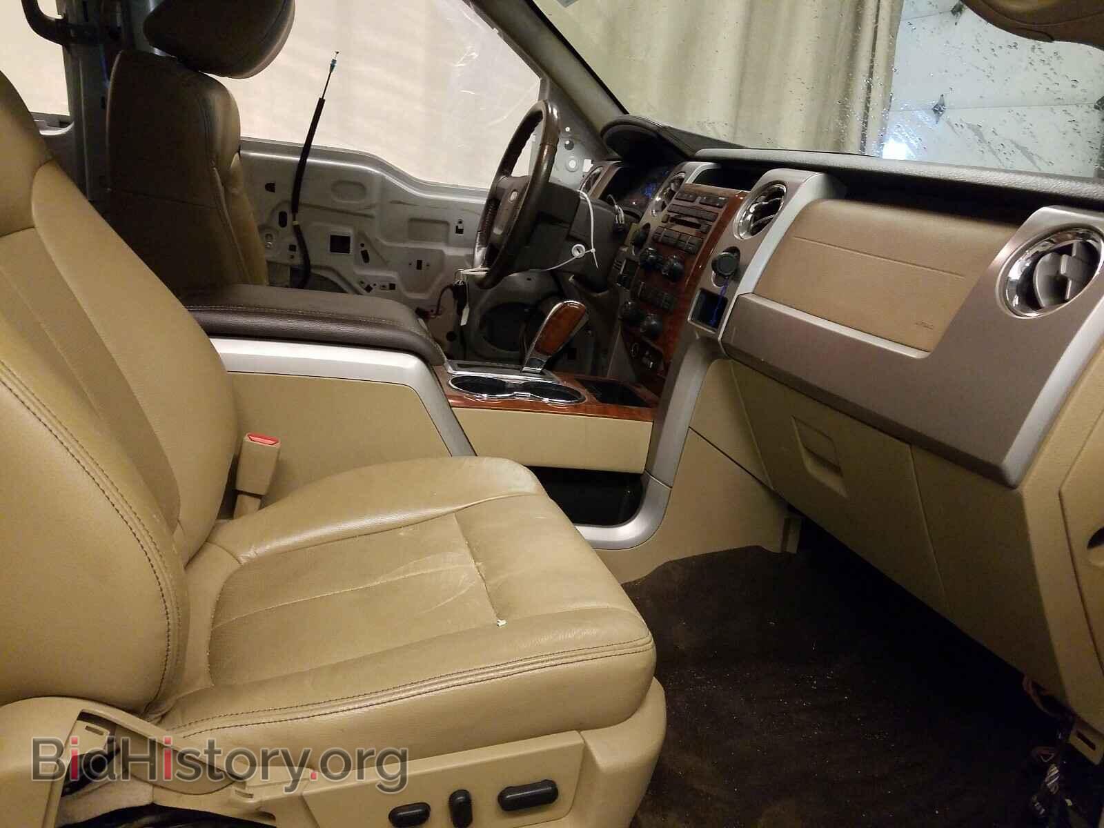 2010 FORD F150 - VIN: 1FTFW1EV2AFD33558 - Фото 5