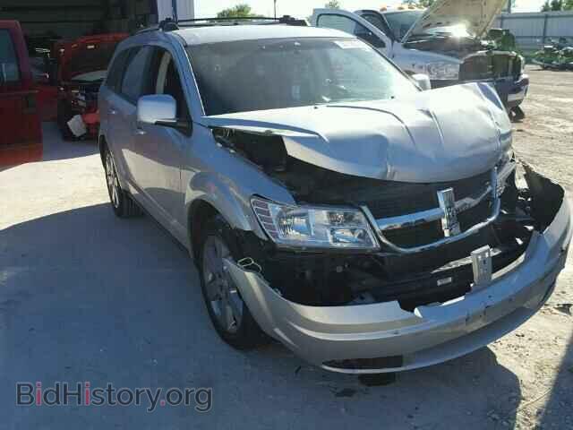 Фотография 3D4PG5FV3AT239396 - DODGE JOURNEY 2010