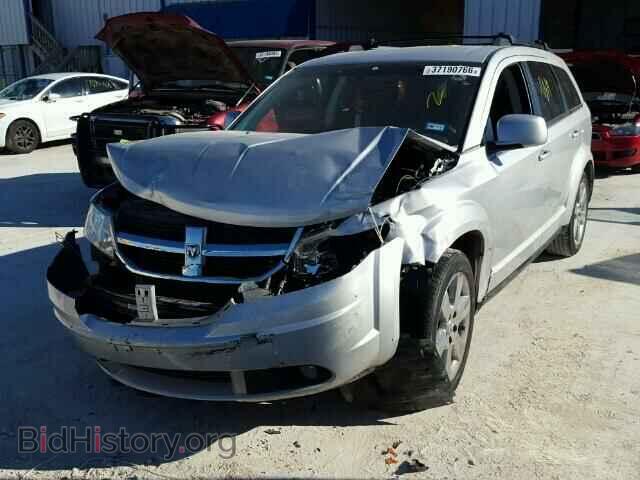 2010 DODGE JOURNEY - VIN: 3D4PG5FV3AT239396 - Фото 2
