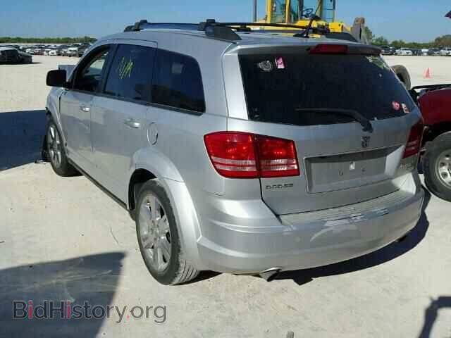 2010 DODGE JOURNEY - VIN: 3D4PG5FV3AT239396 - Фото 3