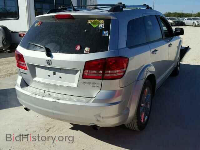 2010 DODGE JOURNEY - VIN: 3D4PG5FV3AT239396 - Фото 4