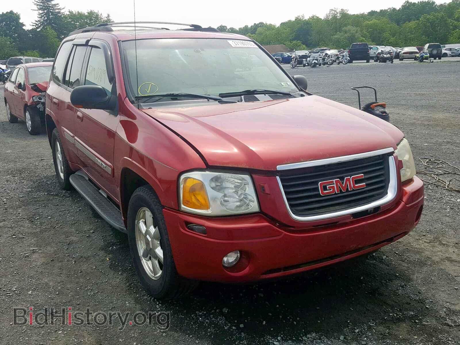 Фотография 1GKDT13S432216183 - GMC ENVOY 2003