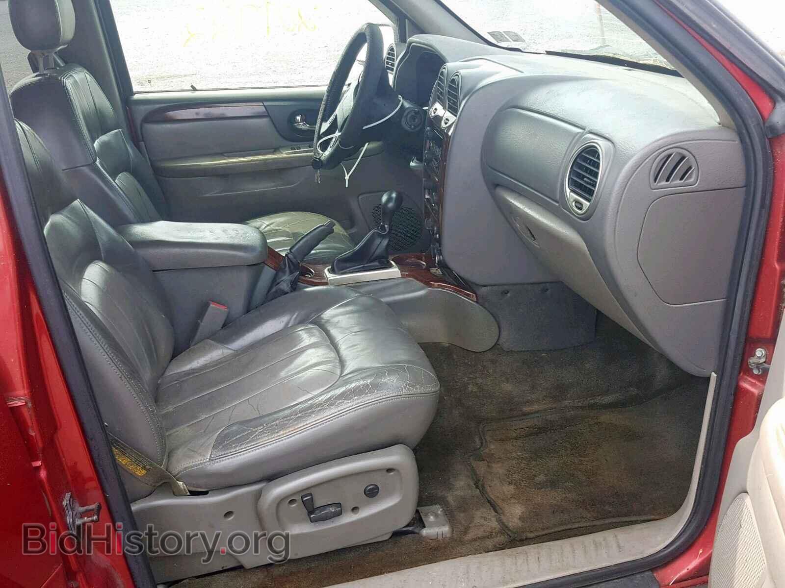 2003 GMC ENVOY - VIN: 1GKDT13S432216183 - Фото 5