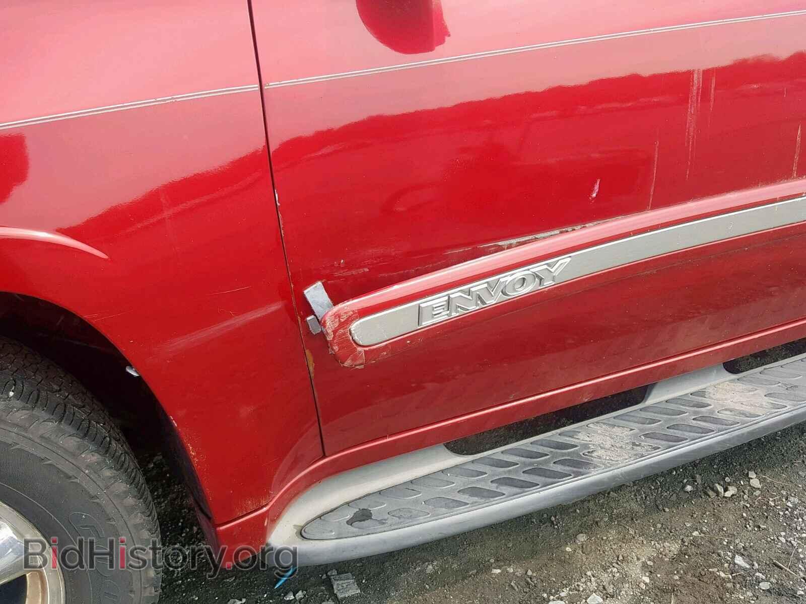 2003 GMC ENVOY - VIN: 1GKDT13S432216183 - Фото 9