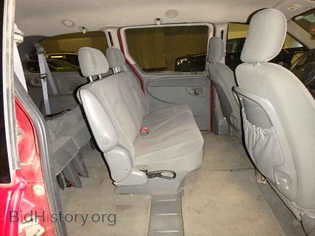 2006 DODGE CARAVAN - VIN: 1D4GP24R26B734542 - Фото 6
