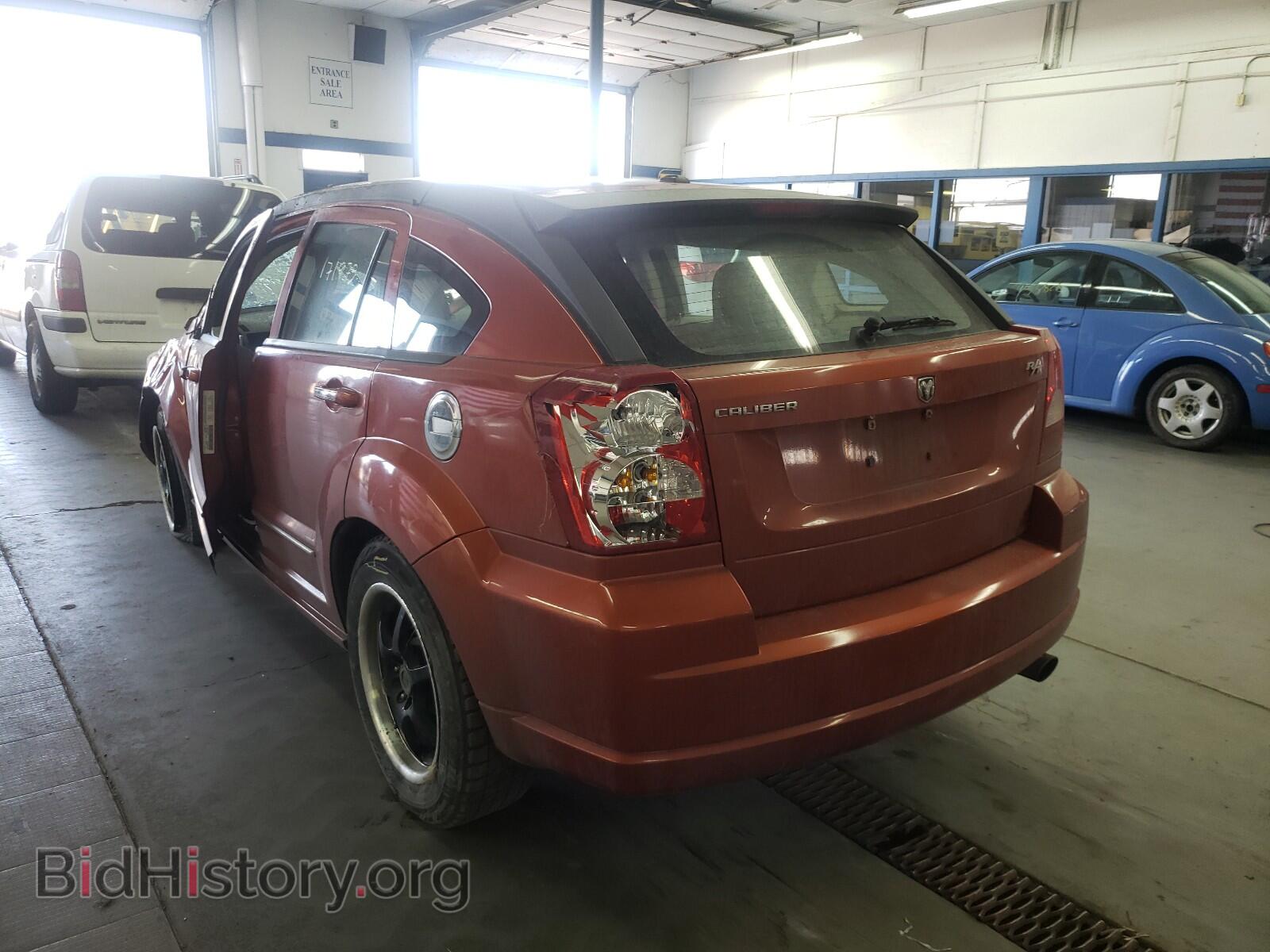 2007 DODGE CALIBER - VIN: 1B3HB78K27D240912 - Photo 3