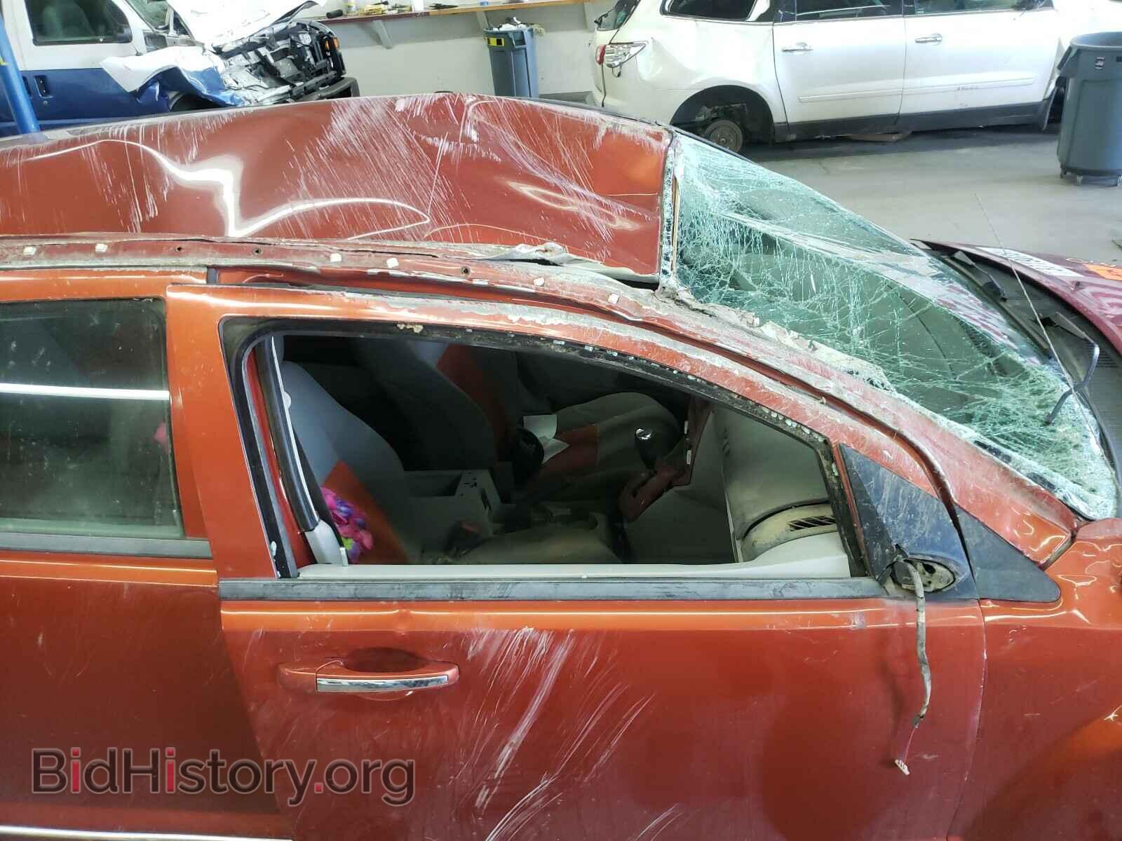 2007 DODGE CALIBER - VIN: 1B3HB78K27D240912 - Photo 9