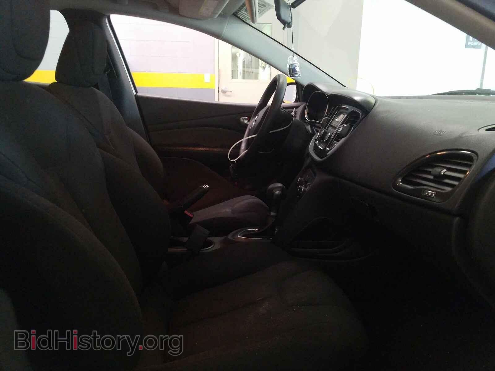 2013 DODGE DART - VIN: 1C3CDFAA9DD141633 - Photo 5