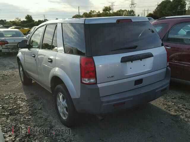 2004 SATURN VUE - VIN: 5GZCZ23D04S840396 - Фото 3