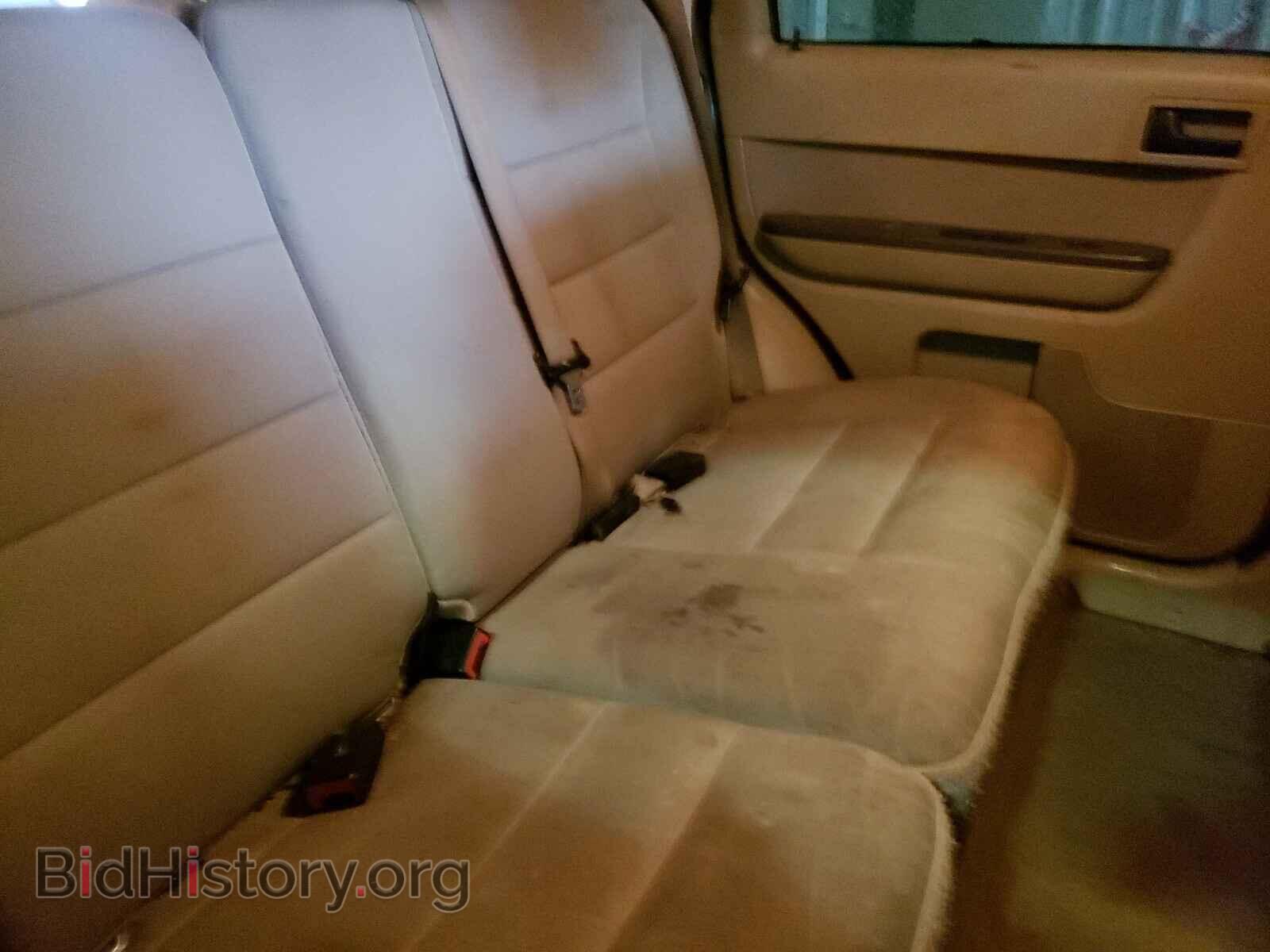 2011 FORD ESCAPE - VIN: 1FMCU5K30BKC01177 - Фото 6