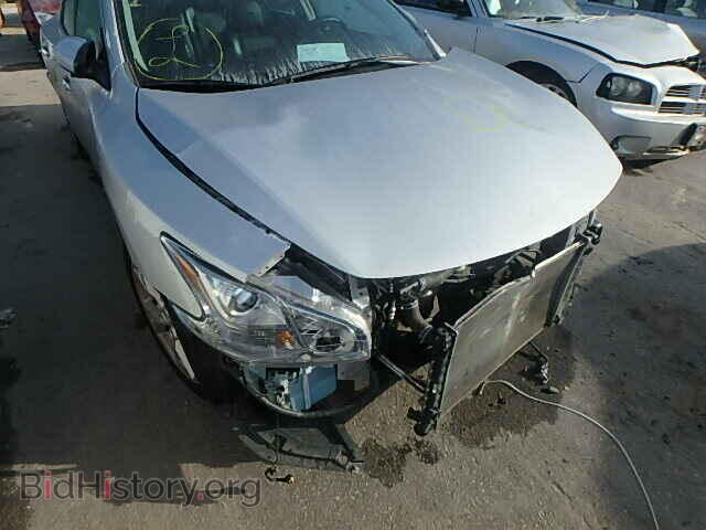 2013 NISSAN MAXIMA - VIN: 1N4AA5AP9DC829265 - Фото 9