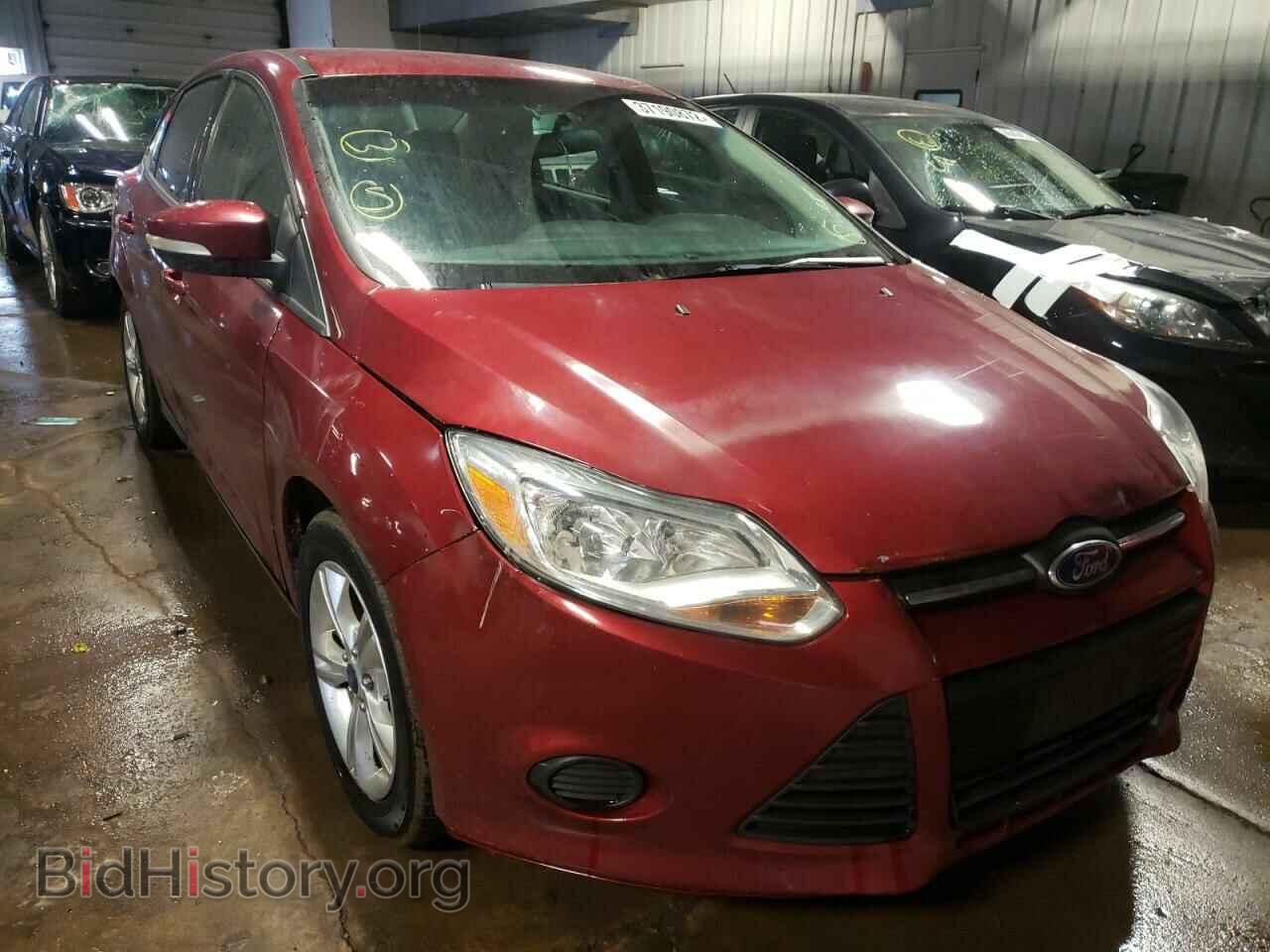 Photo 1FADP3F26DL343543 - FORD FOCUS 2013