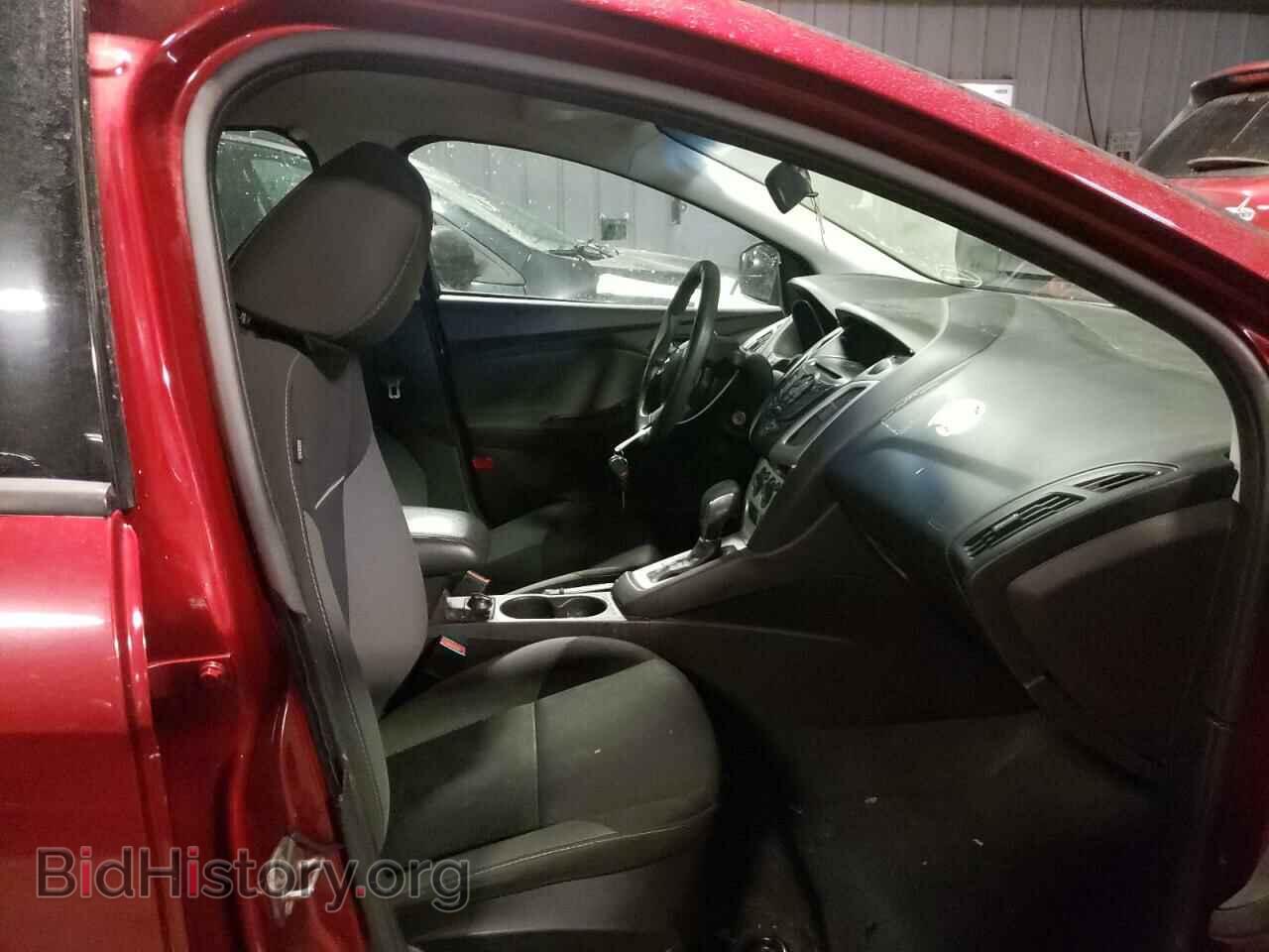 2013 FORD FOCUS - VIN: 1FADP3F26DL343543 - Фото 5