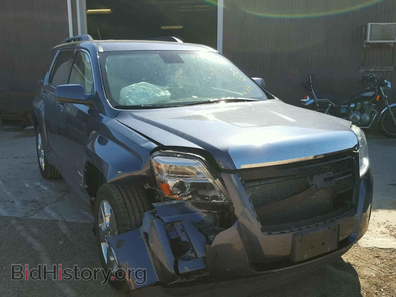 Photo 2GKFLXEK9E6217618 - GMC TERRAIN SL 2014