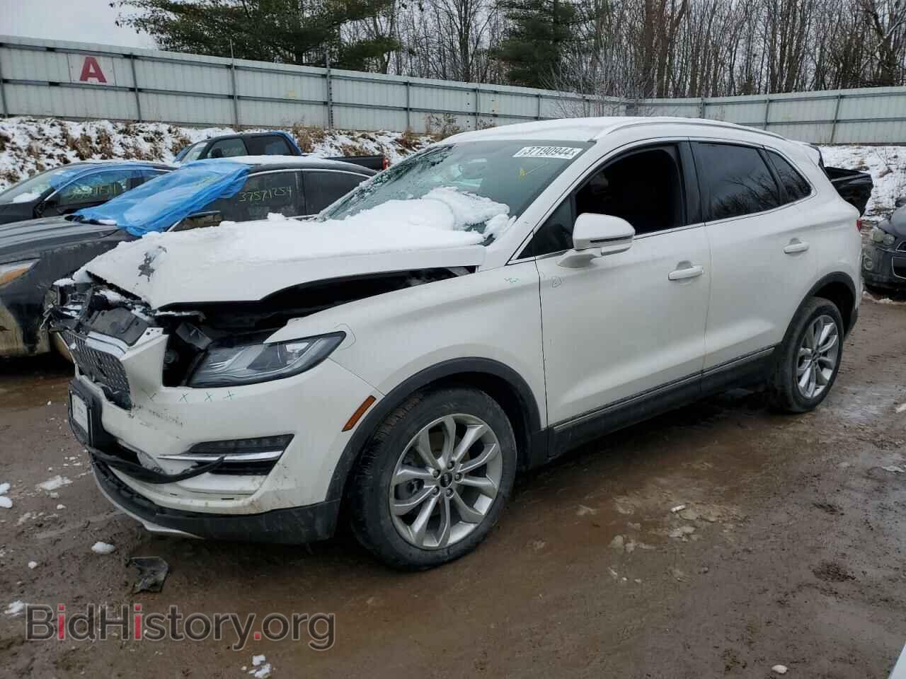 Photo 5LMCJ2C90KUL43962 - LINCOLN MKC 2019