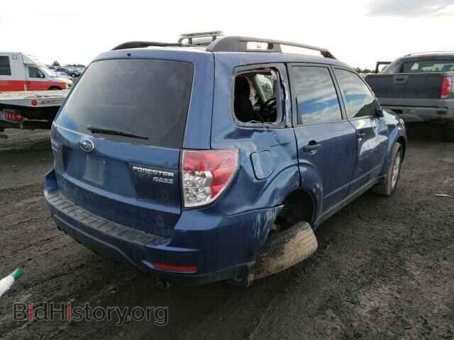 2011 SUBARU FORESTER - VIN: JF2SHABC8BH713944 - Фото 4