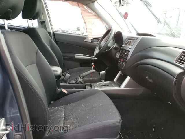 2011 SUBARU FORESTER - VIN: JF2SHABC8BH713944 - Фото 5
