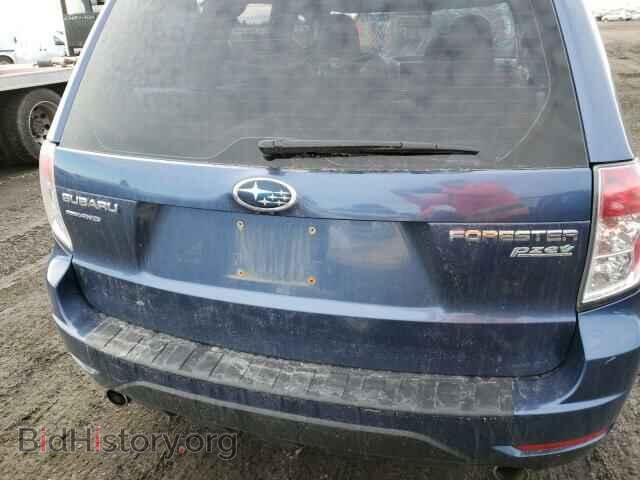 2011 SUBARU FORESTER - VIN: JF2SHABC8BH713944 - Фото 9