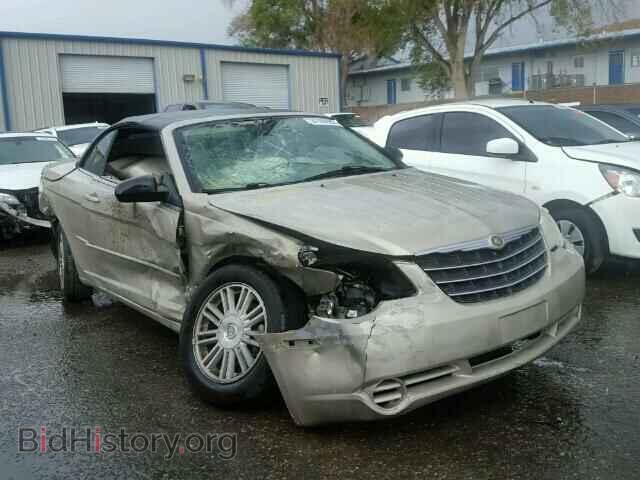 Photo 1C3LC45K88N674891 - CHRYSLER SEBRING 2008