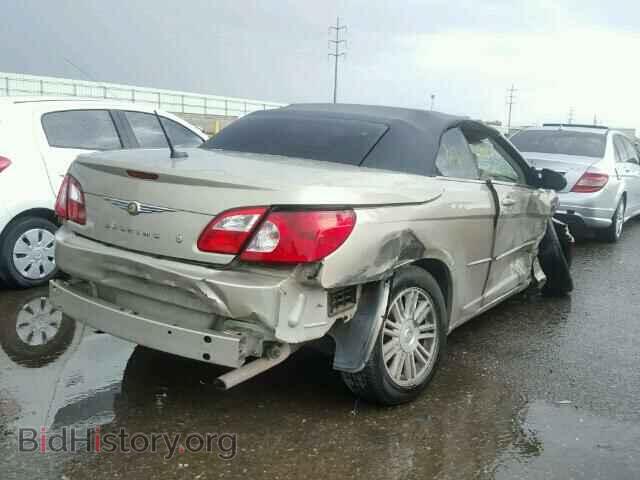 2008 CHRYSLER SEBRING - VIN: 1C3LC45K88N674891 - Фото 4