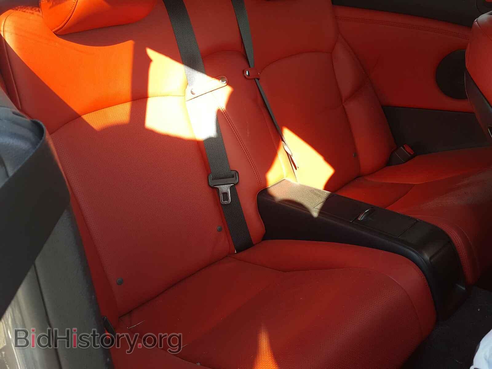 2015 LEXUS IS - VIN: JTHFE2C22F2511418 - Photo 6