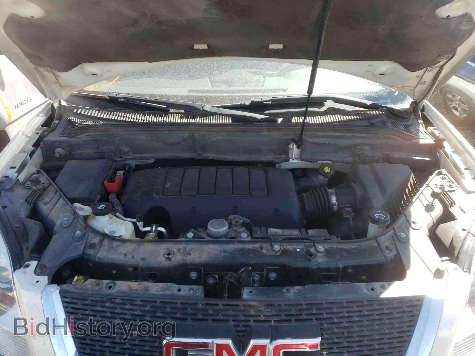 2009 GMC ACADIA - VIN: 1GKER33D39J201818 - Фото 7