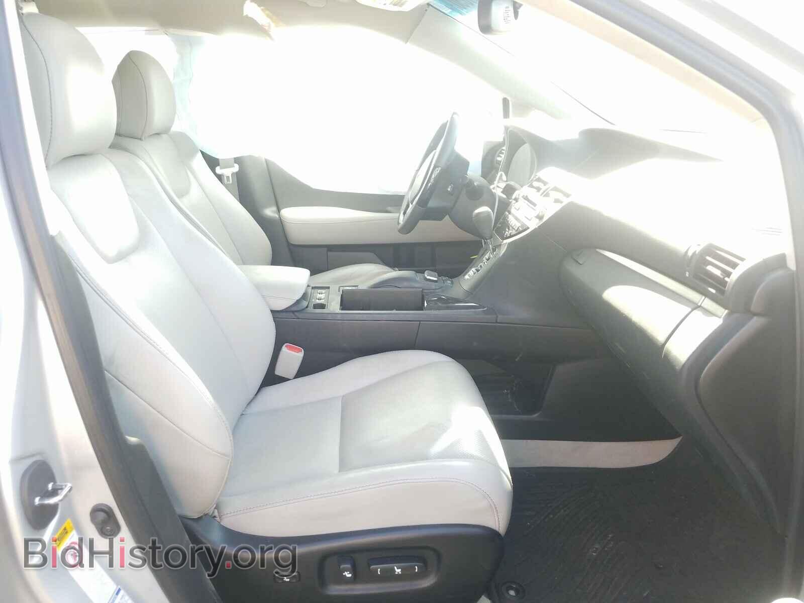 2015 LEXUS RX 350 BAS - VIN: 2T2BK1BA9FC281918 - Фото 5