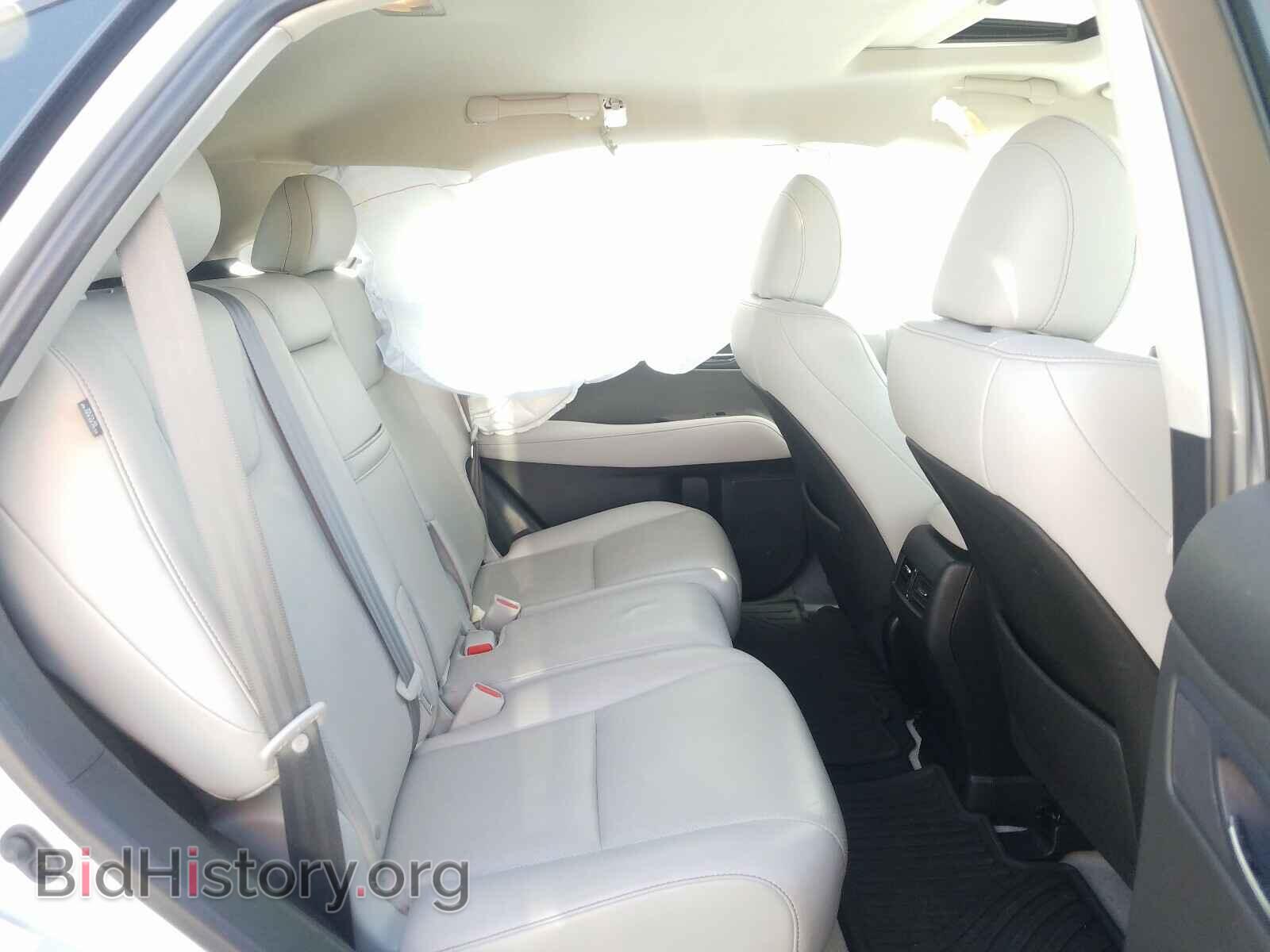 2015 LEXUS RX 350 BAS - VIN: 2T2BK1BA9FC281918 - Фото 6