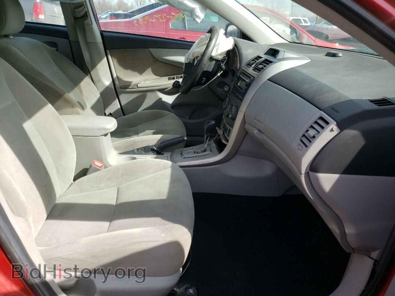 2012 TOYOTA COROLLA - VIN: 5YFBU4EEXCP037253 - Фото 5