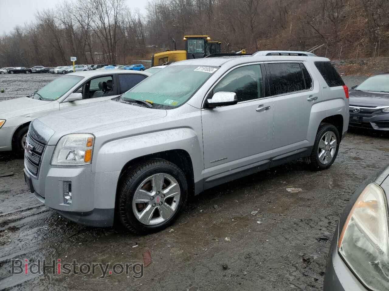 Фотография 2GKFLYE36F6411281 - GMC TERRAIN 2015