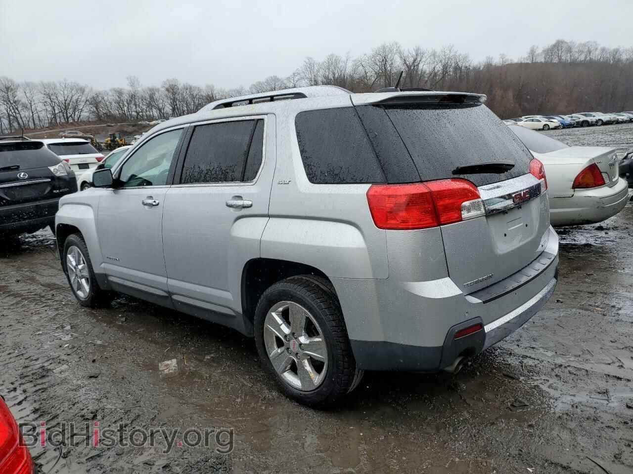 2015 GMC TERRAIN - VIN: 2GKFLYE36F6411281 - Photo 2