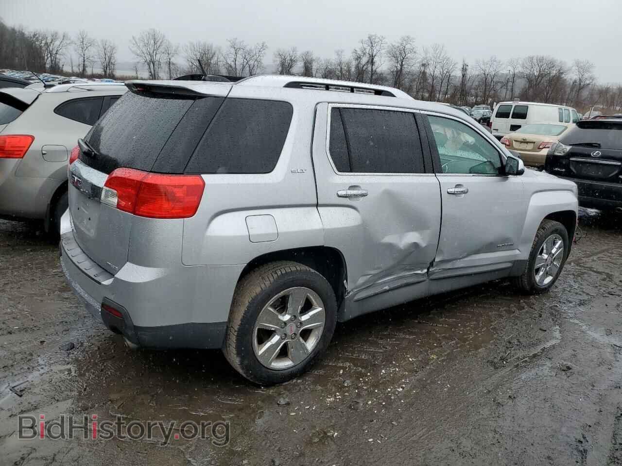 2015 GMC TERRAIN - VIN: 2GKFLYE36F6411281 - Photo 3