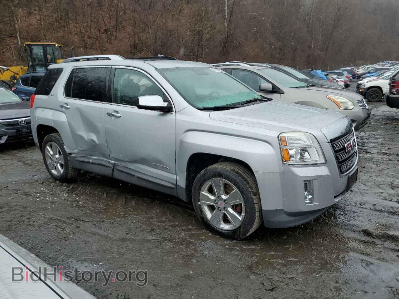 2015 GMC TERRAIN - VIN: 2GKFLYE36F6411281 - Photo 4