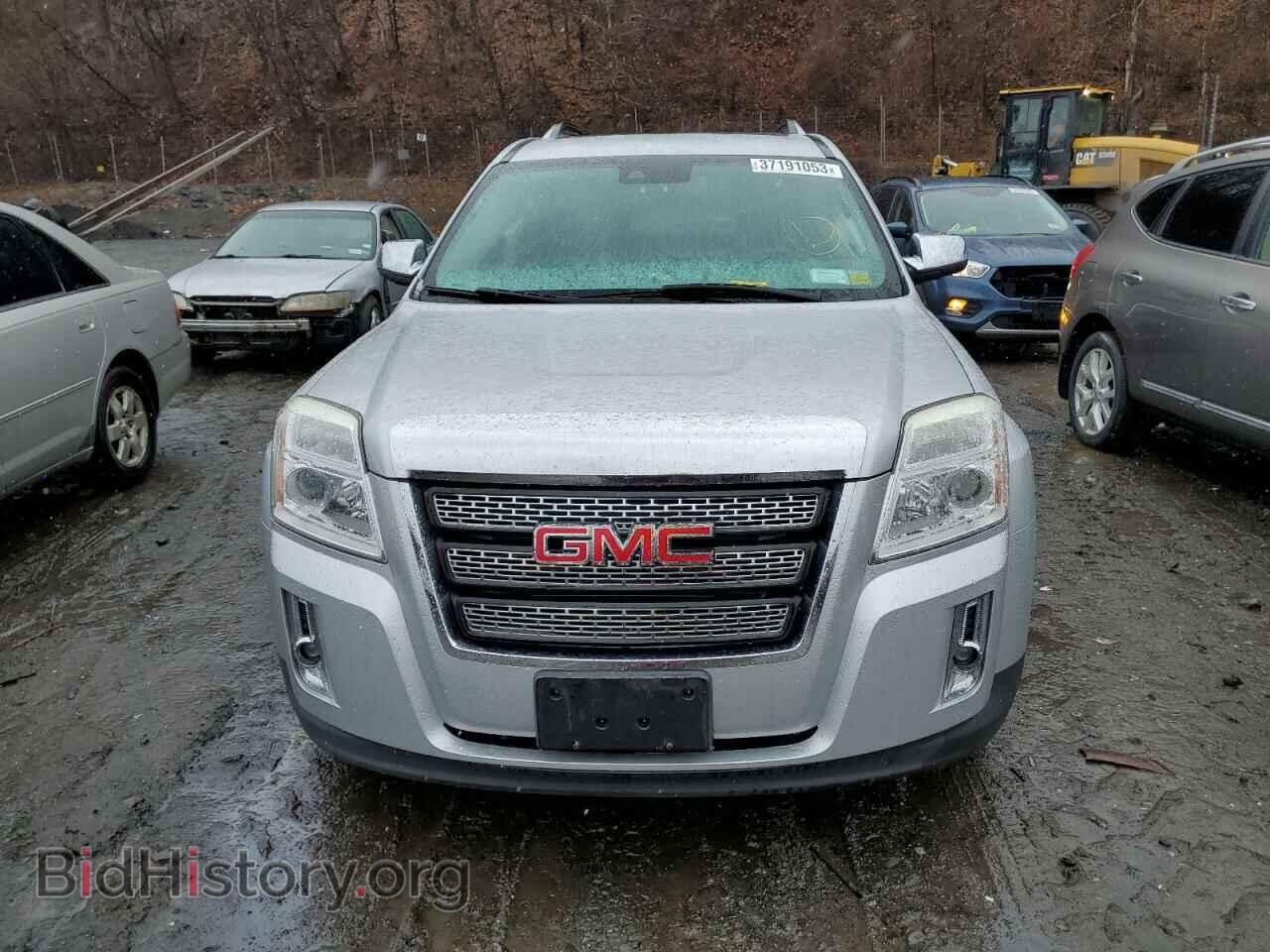 2015 GMC TERRAIN - VIN: 2GKFLYE36F6411281 - Photo 5
