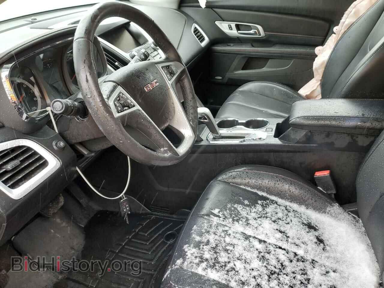 2015 GMC TERRAIN - VIN: 2GKFLYE36F6411281 - Photo 7