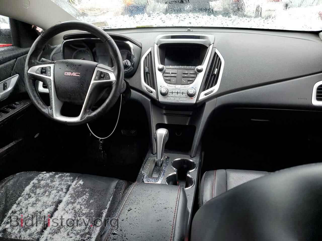 2015 GMC TERRAIN - VIN: 2GKFLYE36F6411281 - Photo 8