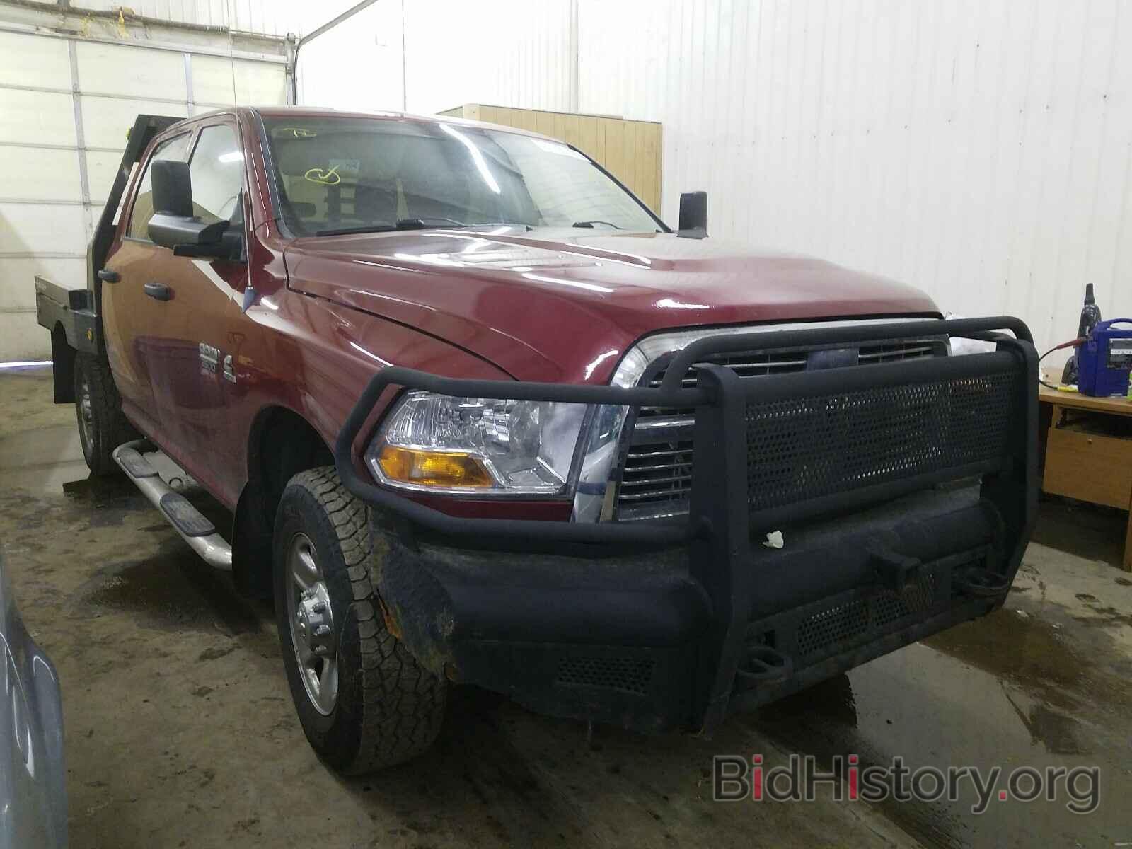 Photo 3C6UD5CL8CG326953 - DODGE RAM 2500 2012